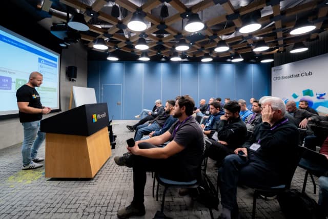 Production-Grade AI Agents: What CTOs Should Use Today